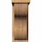 Ekena Millwork Carmel Smooth Corbel w/Backplate, Western Red Cedar, 7 1/2"W x 14"D x 18"H COR08X14X18CAR01SWR - alternate 4